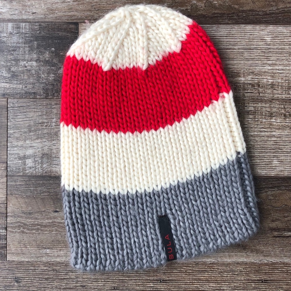 Bula Knit Hat - Unisex